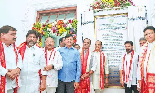 CM opens renovated Council building at Assembly premises