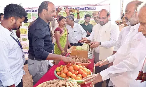 Telangana farmers benefit from credit, subsidies: Bandi Sanjay