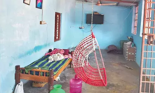 Festival turns tragic: Two die of electric shock at Mudivedu jatara