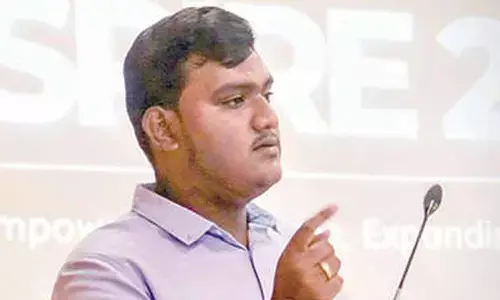 Andhra youth finds place in WHO vulnerabilities Hall of Fame