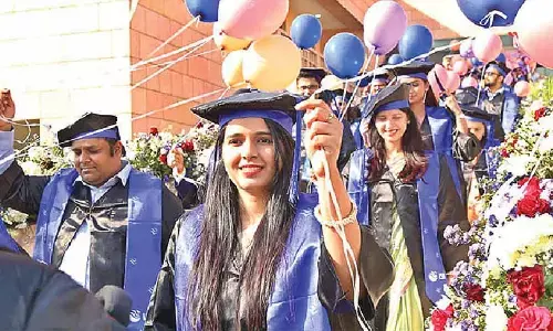 ISB graduation ceremony highlights leadership and innovation