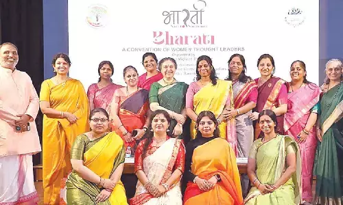 ‘Nari to Narayani’ convention highlights women’s empowerment