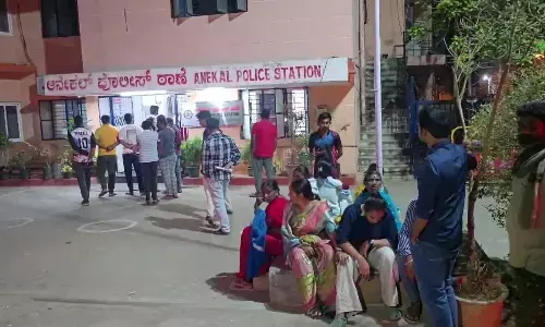 Real estate agent kidnapped near Anekal; police form 7 special teams to trace accused