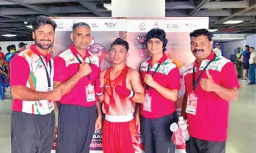 Joyshree, Ambekar, Sahil start India’s campaign with wins