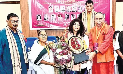 WOS hosts 5th Shakti Utsaba