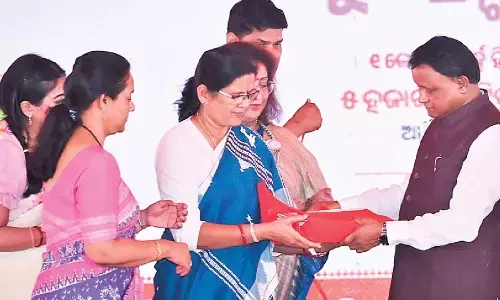 CM disburses Rs 5.1K cr under ‘Subhadra’