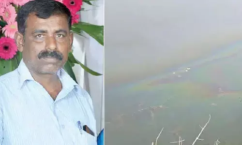 Farmer leader dies after car plunges into lake