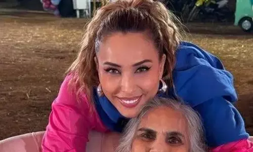 Iulia Vantur says Salma Khan and Helen taught her courage and compassion on Women’s Day