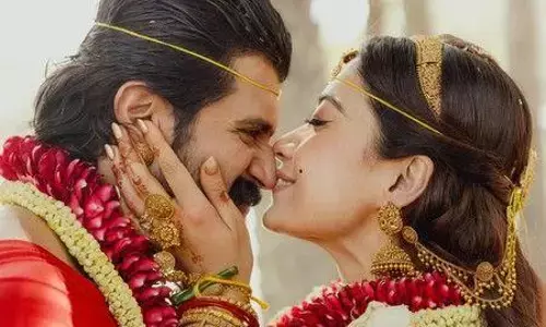 Rashmika Mandanna says love should liberate you as she reflects on relationship with Vijay Deverakonda