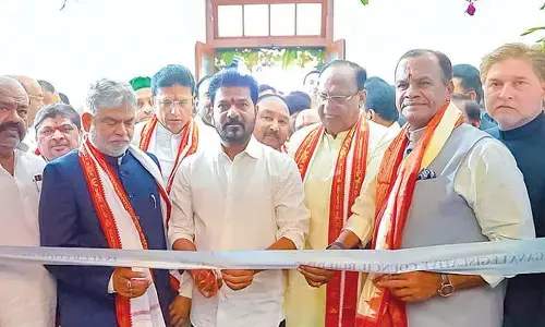 CM inaugurates renovated Legislative Council building