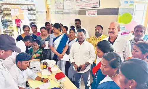 Commissioner Sammaiah leaves lasting impact on Huzurabad municipality