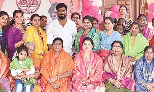 Women’s courage and contributions saluted