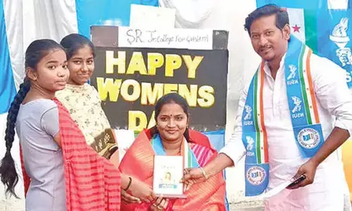 Int’l Women’s Day organsied