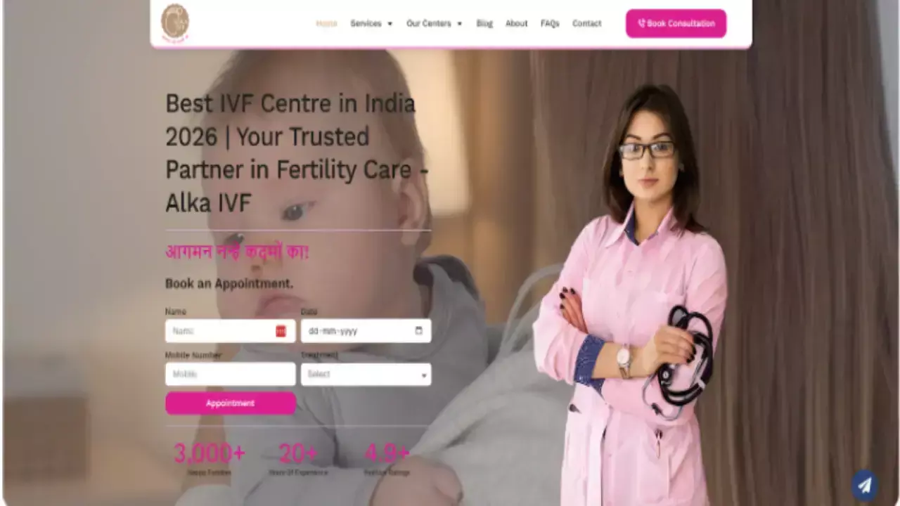 Best IVF Hospitals in Jodhpur: Your Guide to Top Fertility Care
