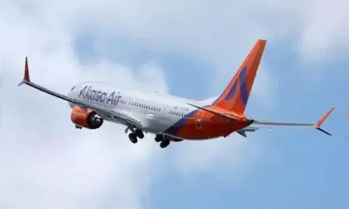 Akasa Air Passenger Detained After Allegedly Smoking Beedi In Aircraft Washroom On Delhi–Goa Flight