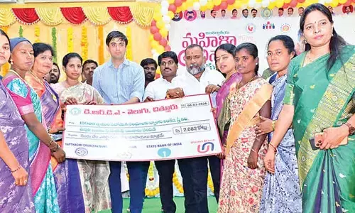 Collector raises concern over low female population in R’seema Collector raises concern over low female population in R’seema