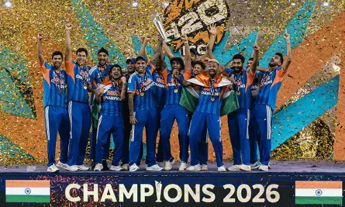 Unstoppable: The 2026 Champions.