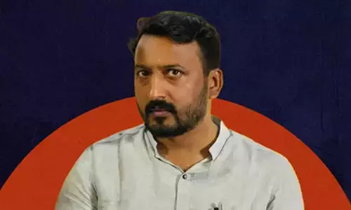 Expelled Cong MLA Rahul Mamkootathil rules out independent run from Palakkad