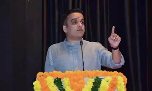 BJP appoints Gujarat Dy CM as observer for Haryana Rajya Sabha polls