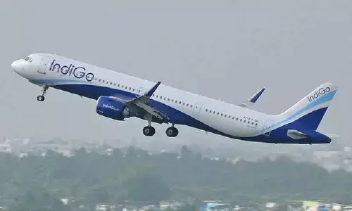 IndiGo Delhi–Manchester Flight Makes Mid-Air U-Turn Near Ethiopia Border, Returns To Delhi