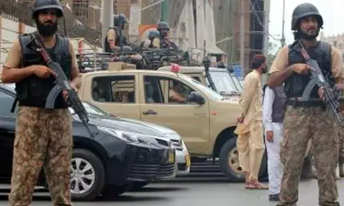 Pakistan: Section 144 imposed in Dera Ismail Khan amid worsening law and order situation