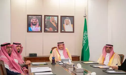 Continued Iranian attacks represent further escalation: Saudi Arabia