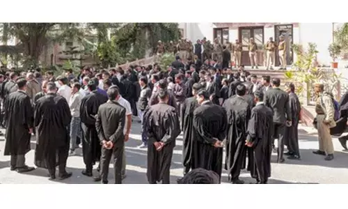 Bomb threat emails put courts in Barmer, Nagaur on high alert