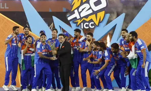 T20 WC: ‘India’s triumph reflects sheer dominance in world cricket,’ says BCCI Secy Devajit Saikia