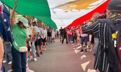 Iran Warns Overseas Citizens Of Asset Seizure, Death Penalty For Supporting ‘Enemy’ Amid Escalating War