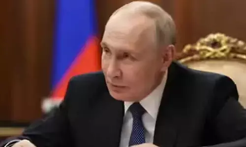 Putin Announces ‘Unwavering’ Support For Iran, Congratulates Mojtaba Khamenei As New Supreme Leader Putin Announces ‘Unwavering’ Support For Iran, Congratulates Mojtaba Khamenei As New Supreme Leader