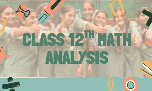 CBSE Class 12th Mathematics exam analysis