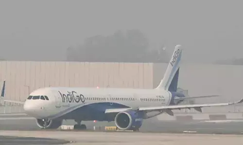 Manchester-bound flight returns to origin amid closures in Middle East: IndiGo