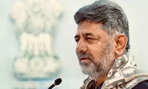 K’taka: Shivakumar’s extended Delhi stay fuels speculation​