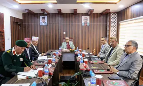 Nearly 55,000 Nepalis in West Asia register online amid US–Iran conflict