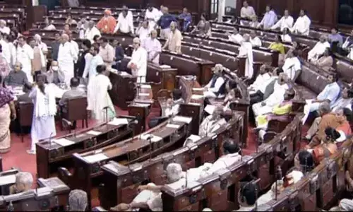 Only two Lok Sabha MPs Choose Not To Draw Salary, RTI reveals Only two Lok Sabha MPs Choose Not To Draw Salary, RTI reveals