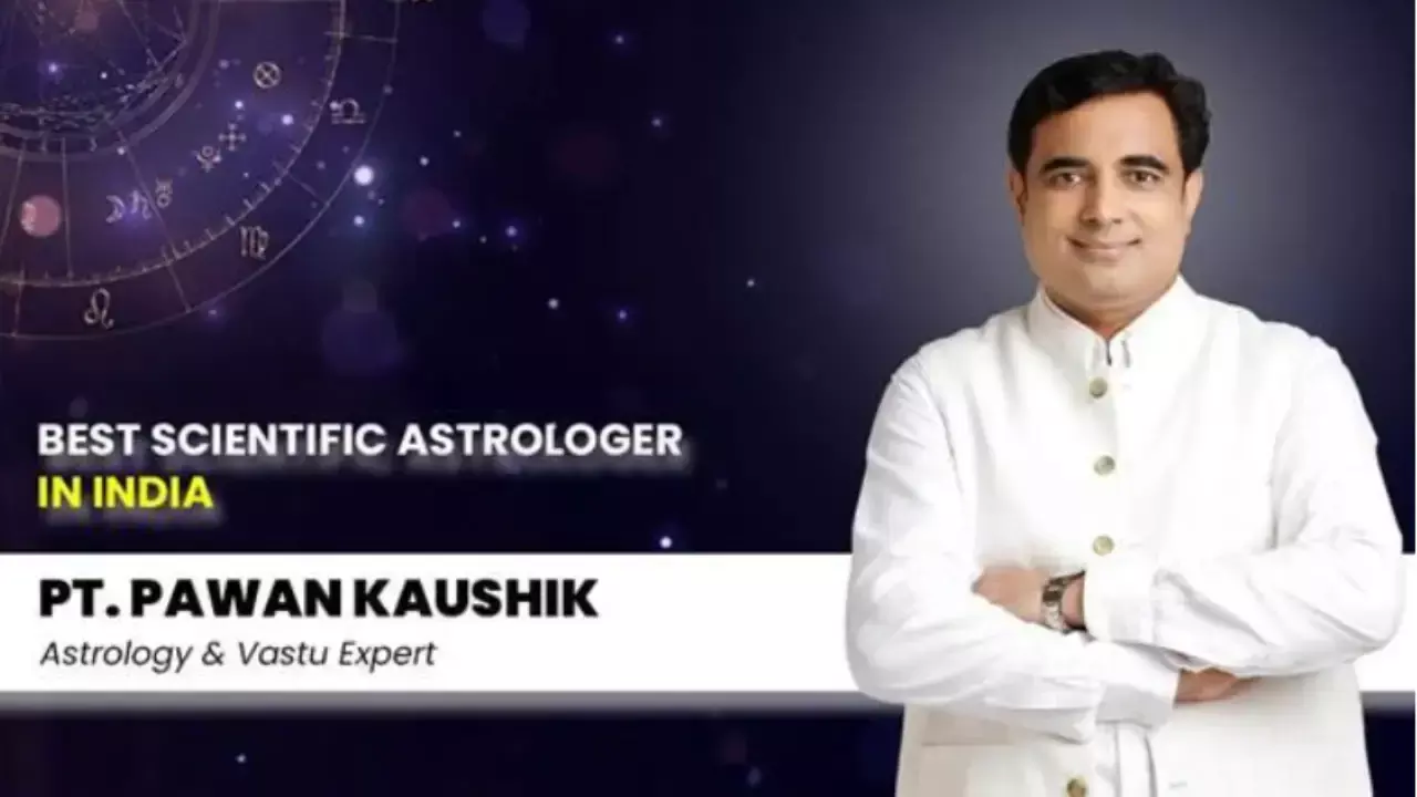 Transform Your Life With the Guidance of the Best Scientific Astrologer in India, Pt. Pawan Kaushik Transform Your Life With the Guidance of the Best Scientific Astrologer in India, Pt. Pawan Kaushik