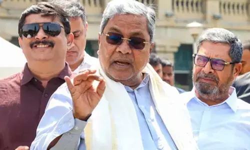 Centre yielding to US pressure on Russian oil imports: Siddaramaiah