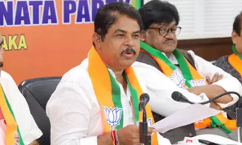 Karnataka: LoP Ashoka mocks CM Siddaramaiah over sovereignty remarks Karnataka: LoP Ashoka mocks CM Siddaramaiah over sovereignty remarks