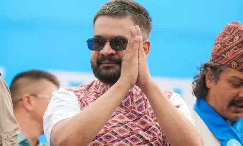 Balen Shahs RSP sweeps Nepal polls, winning 125 of 165 seats under FPTP Balen Shahs RSP sweeps Nepal polls, winning 125 of 165 seats under FPTP