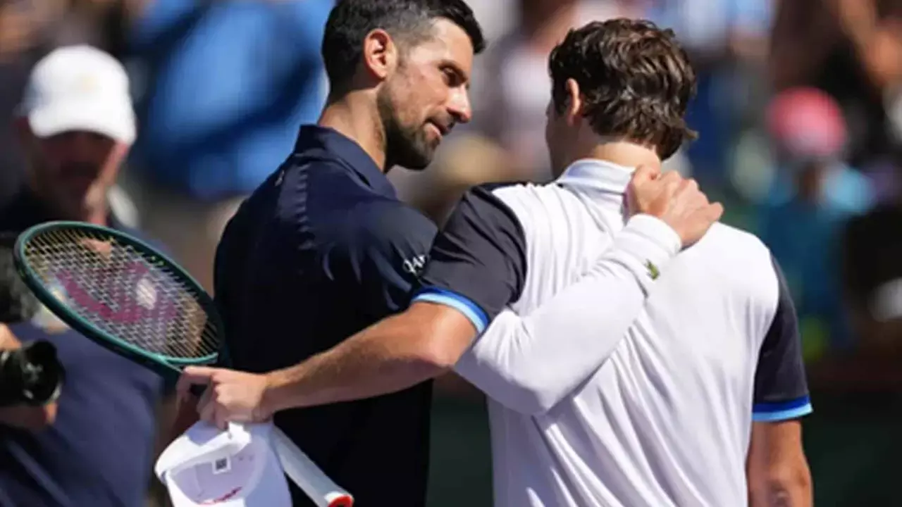 Indian Wells Open: Djokovic survives Kovacevic scare, Norrie stuns De Minaur