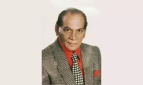 Paidi Jairaj: From a TG village to the pinnacle of Indian cinema