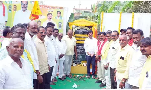 Bandar will be developed as model constituency: Kollu