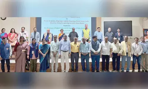 BU meet spotlights India’s global leadership role