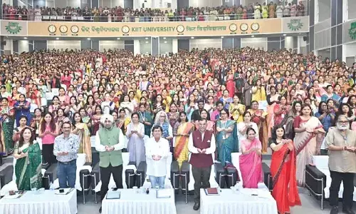 KIIT offers total freedom to women to excel: Samanta