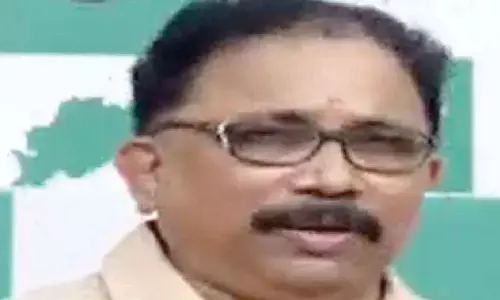 Ray invoking Biju Babu as mentor for political gains: BJD