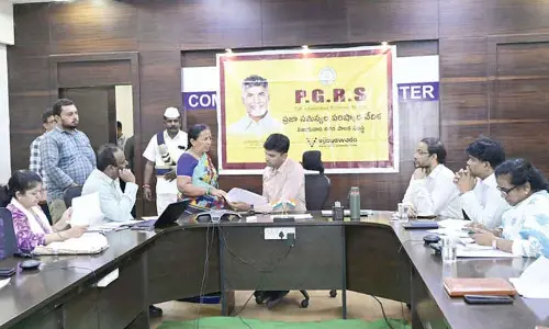 PGRS: 36 complaints received