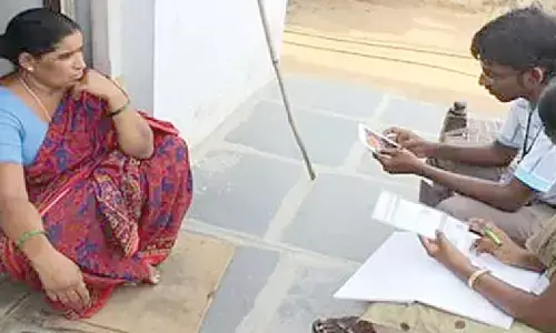 Teachers assigned third census duty in a year from April 15