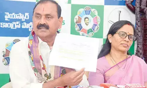 Bhumana alleges ghee shortage at Tirumala