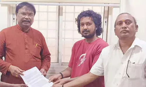 Man loses sight after surgery