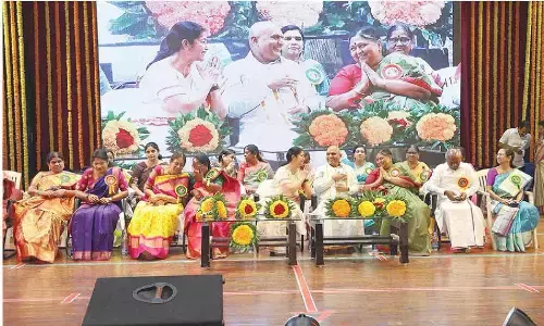 Women are foundation of family system: TTD JEO